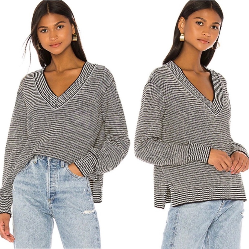 House of Harlow 1960 x Revolve Shaun Sweater